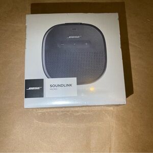 bose soundlink micro Bluetooth speaker